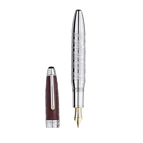 Stylo Plume F Meisterstück Solitaire Doué Le Grand