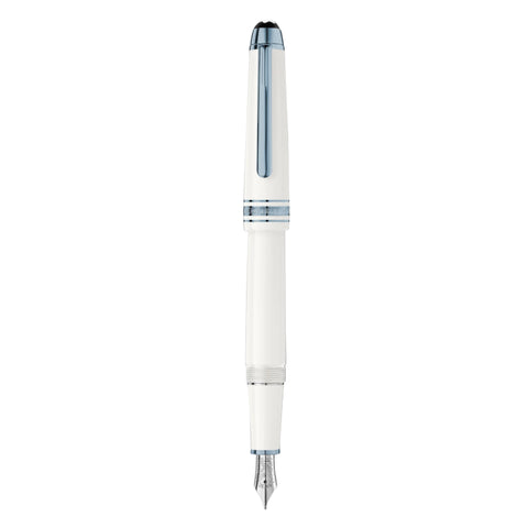 Stylo Plume Meisterstück Glacier Classique (F) blanc