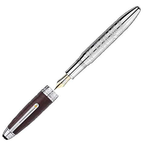 Stylo Plume F Meisterstück Solitaire Doué Le Grand