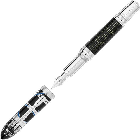 Stylo Plume Great Characters Walt Disney Limited Edition 1901 - Boutique-Officielle-Montblanc-Cannes