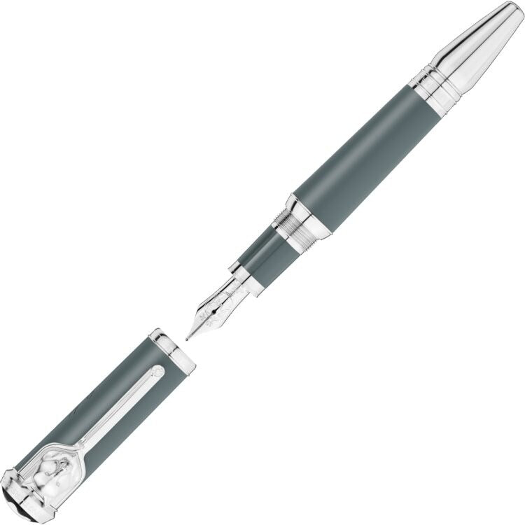 Stylo Plume M Writers Edition Homage to Rudyard Kipling Limited Edition - Boutique-Officielle-Montblanc-Cannes