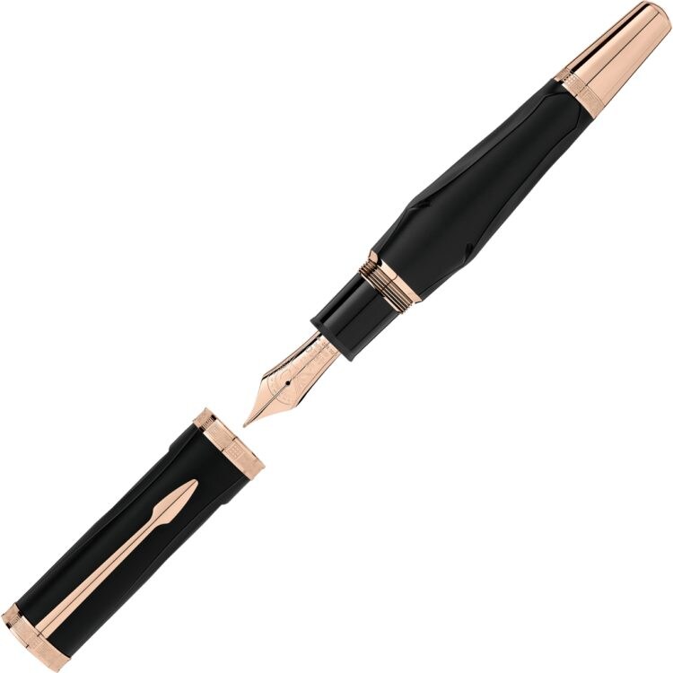 Stylo Plume Writers Edition Homage to Homer Limited Edition - Boutique-Officielle-Montblanc-Cannes