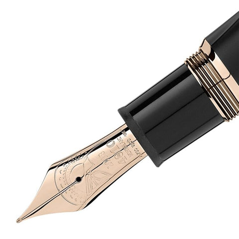 Stylo Plume Writers Edition Homage to Homer Limited Edition - Boutique-Officielle-Montblanc-Cannes