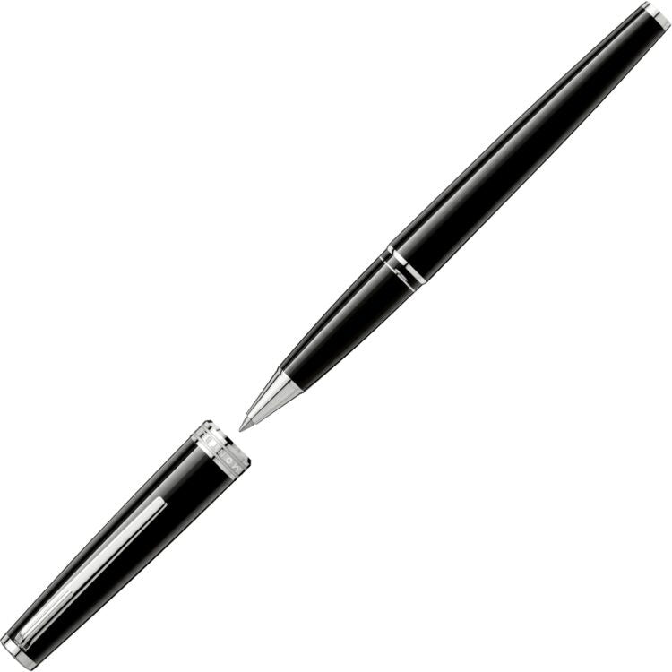 Rollerball PIX Noir - Boutique-Officielle-Montblanc-Cannes