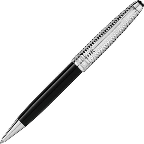 Stylo bille Meisterstück Doué Geometry Classique - Boutique-Officielle-Montblanc-Cannes