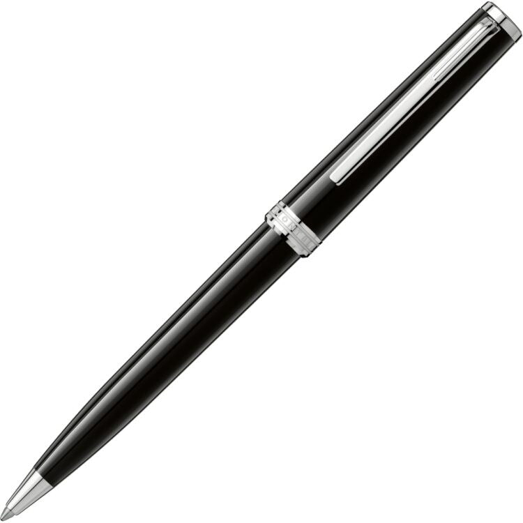 Stylo bille Montblanc Pix Noir - Boutique-Officielle-Montblanc-Cannes