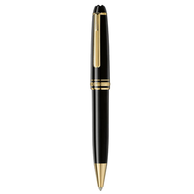 Stylo bille PIX noir - Montblanc - Aux Trois Archers