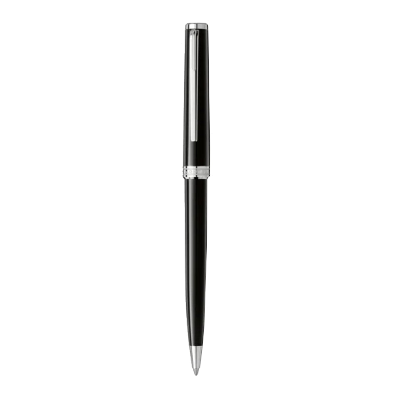 Stylo bille Meisterstück platiné - Stylos-bille de luxe – Montblanc® FR