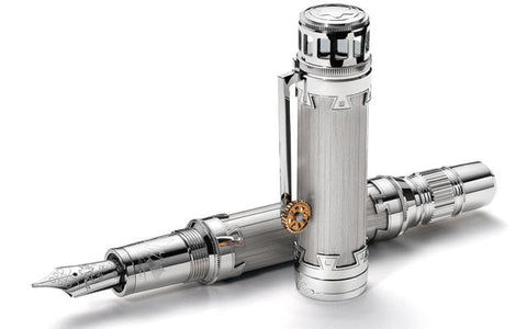 Stylo plume Great Characters Edition Leonardo da Vinci Limited Edition