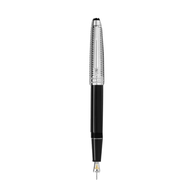 Stylo plume Montblanc Meisterstück Doué Geometry Classique