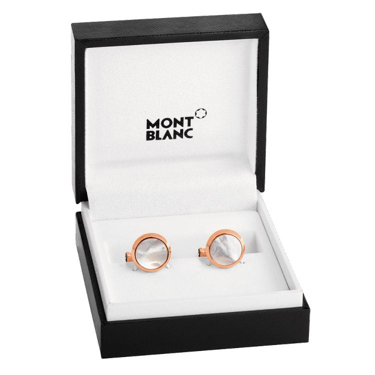 Boutons de manchetteMontblancBoutons de manchette Montblanc Meisterstück