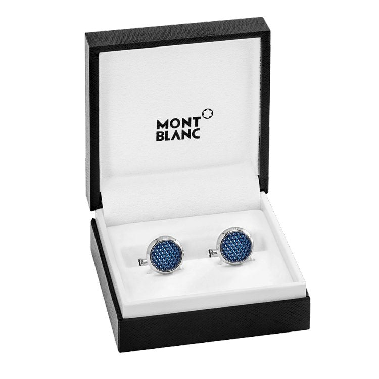 Boutons de manchetteMontblancBoutons de manchette Montblanc Meisterstück