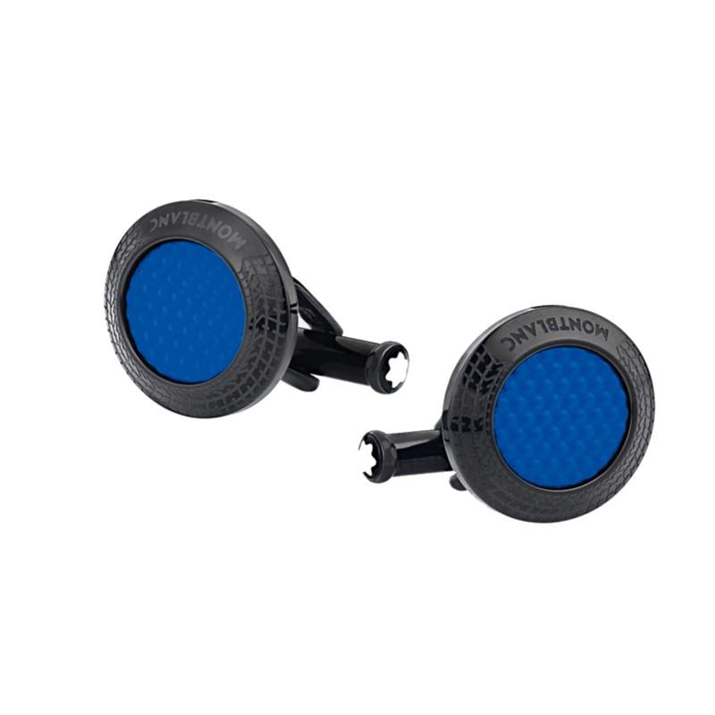 Boutons de manchetteMontblancBoutons de manchette Montblanc Meisterstück Great Masters Pirelli