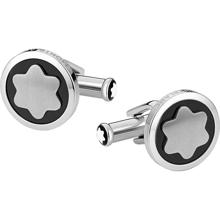 Boutons de manchetteMontblancBoutons de manchette Montblanc Star