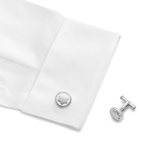 Boutons de manchetteMontblancBoutons de manchette Montblanc Star