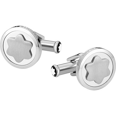 Boutons de manchetteMontblancBoutons de manchette Montblanc Star