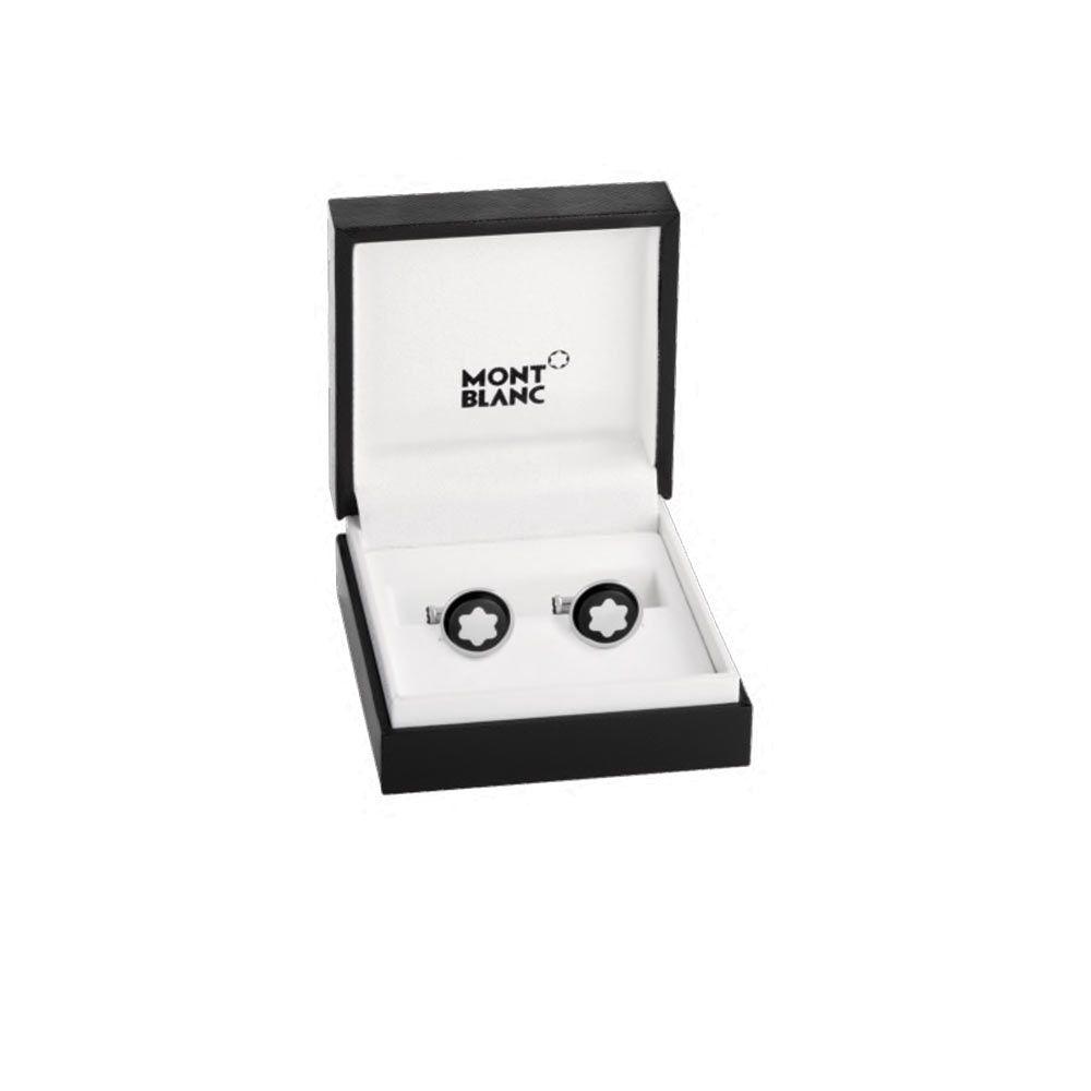 Boutons de manchetteMontblancBoutons de manchette Montblanc : Un symbole d’élégance et de luxe
