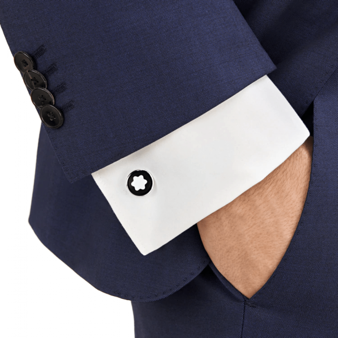 Boutons de manchetteMontblancBoutons de manchette Montblanc : Un symbole d’élégance et de luxe