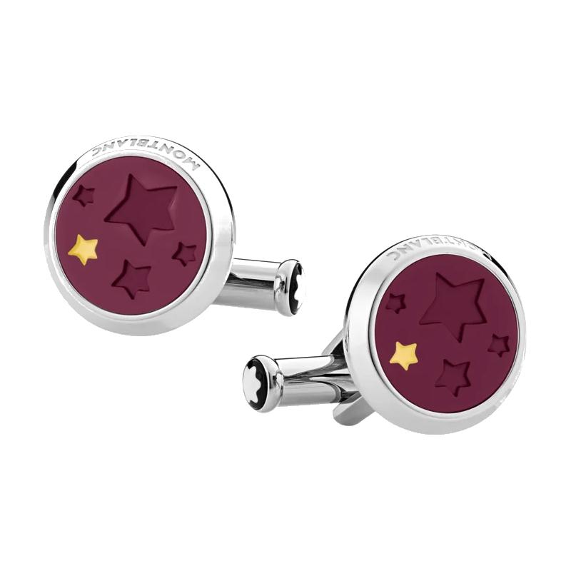 Boutons de manchetteMontblancBoutons de manchette Motnblanc Petit Prince Y3