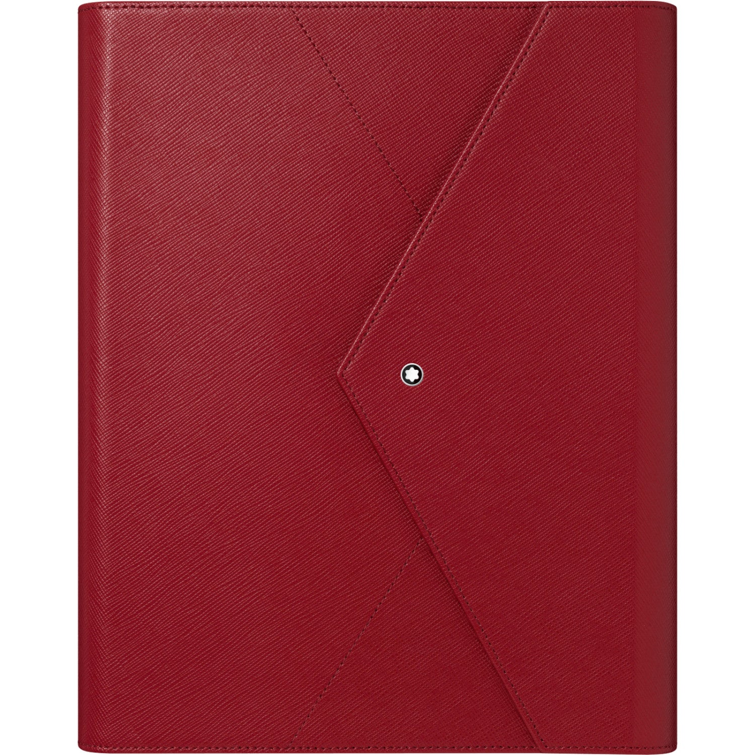 Carnet de note connectéMontblancMontblanc Augmented Paper Sartorial Rouge