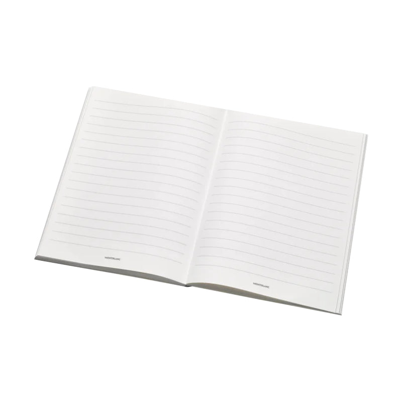 Carnet de noteMontblanc2 Carnets #146 Montblanc Fine Stationery Slim, BLEU, Lignes, Papier Augmentée