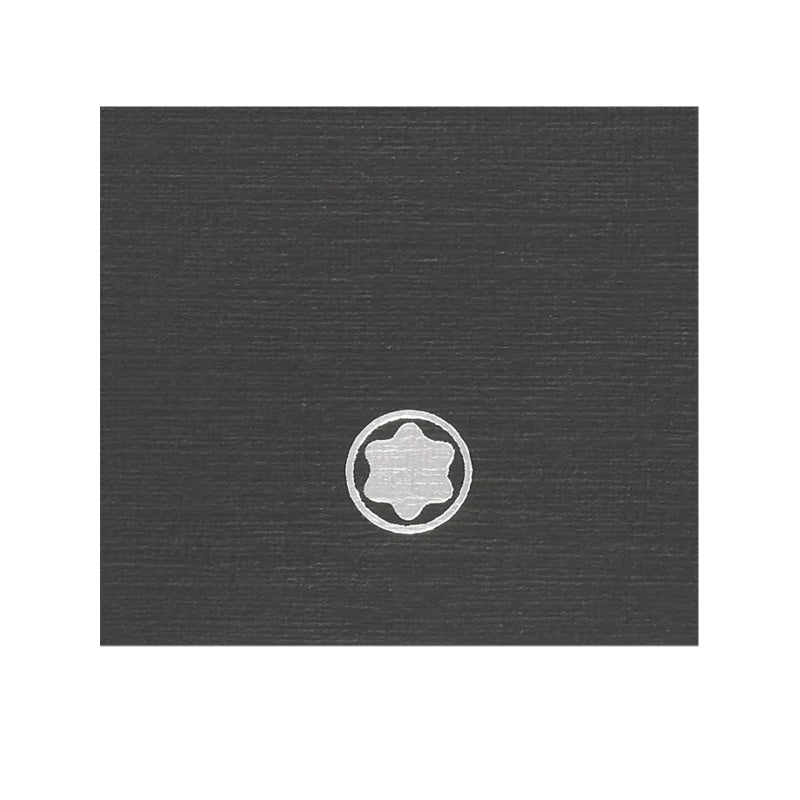 Carnet de noteMontblanc2 carnets #149 fins Montblanc Fine Stationery, noirs, lignées Paper +