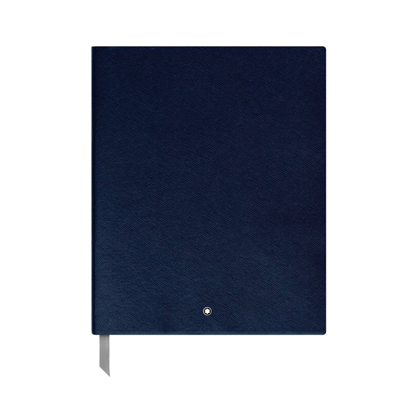 Carnet de noteMontblancCahier à dessin #149 Indigo Montblanc Fine Stationery, vierge