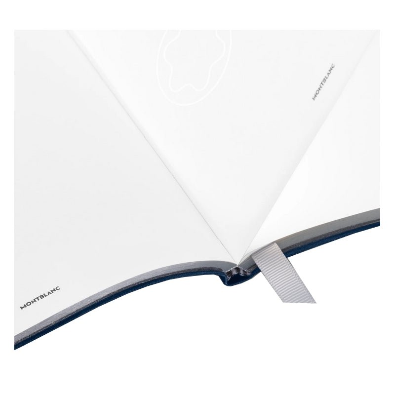 Carnet de noteMontblancCahier à dessin #149 Indigo Montblanc Fine Stationery, vierge