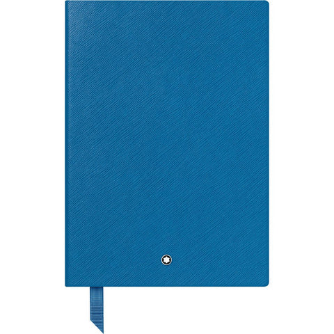 Carnet de noteMontblancCarnet #146 Montblanc Fine Stationery, Turquoise, Avec Lignes