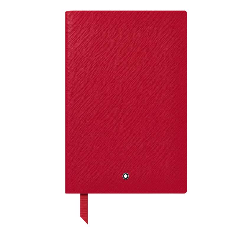 Carnet de noteMontblancCarnet #146, Montblanc ocre rouge