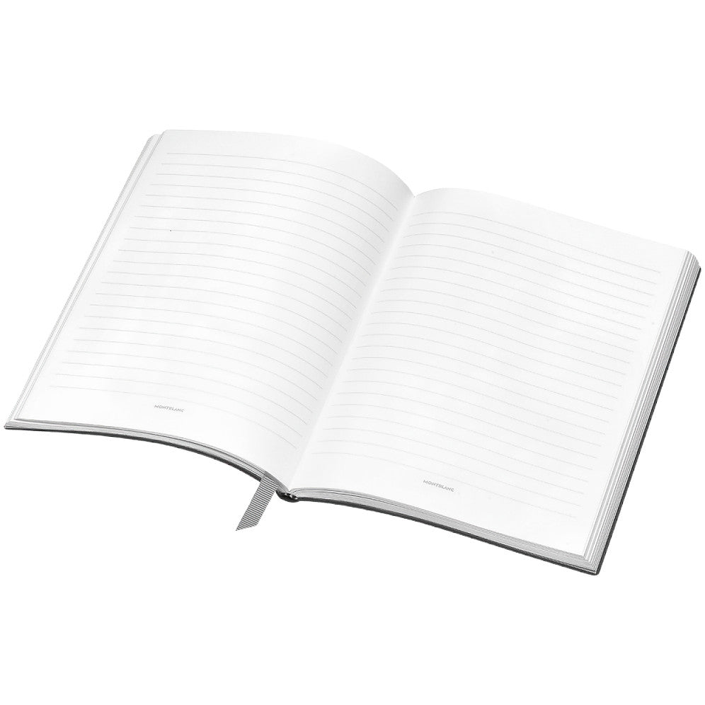 Carnet de noteMontblancCarnet #146 Noir Montblanc Papeterie Fine, Ligne