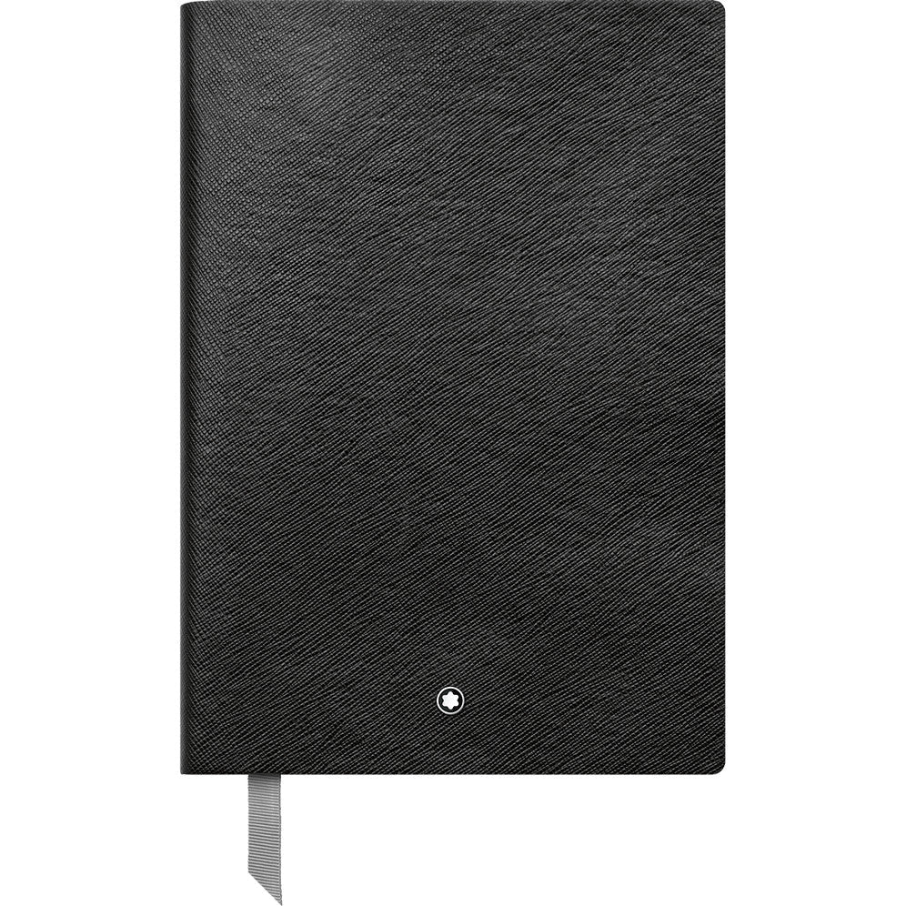 Carnet de noteMontblancCarnet #146 Noir Montblanc Papeterie Fine, Ligne