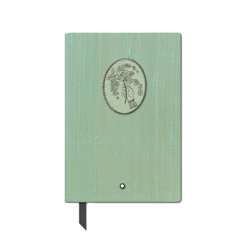 Carnet de noteMontblancCarnet #146 petit format, Montblanc Hommage à Victoria et Albert, vert, ligné