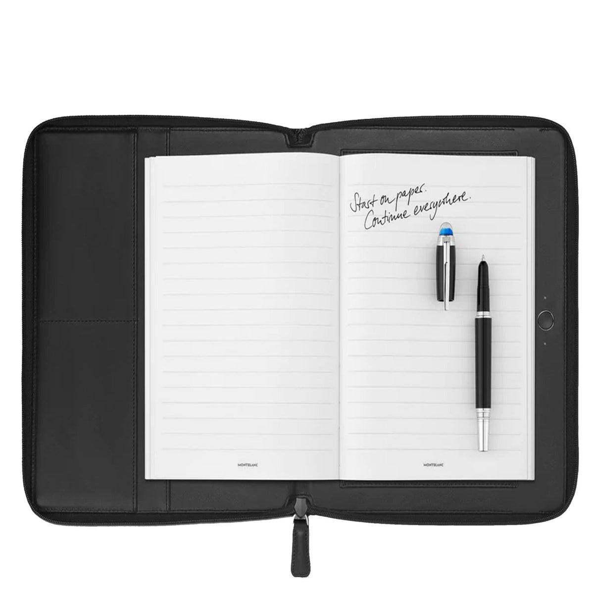 Set Augmented Paper Montblanc