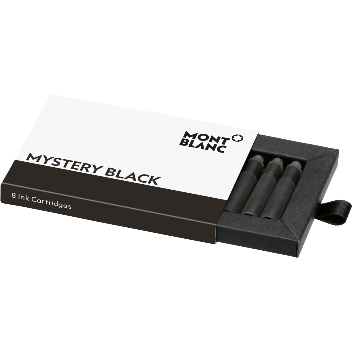 Cartouches d'encreMontblancCartouches d'encre Montblanc Mystery Black