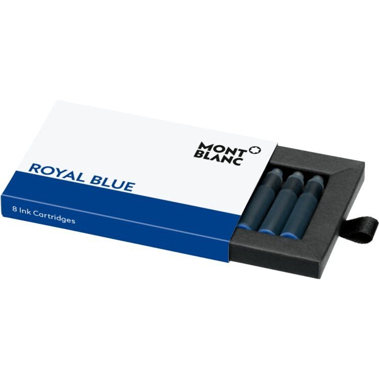 Cartouches d'encreMontblancCartouches d'encre Montblanc Royal Blue