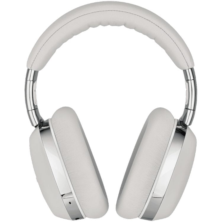 Casque audio sans filMontblancCasque de voyage connecté Montblanc MB 01 blanc : L’élégance sonore