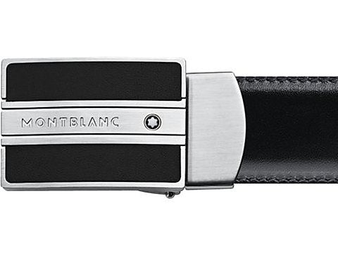 Ceinture hommeMontblancMontblanc Ceinture classic Line