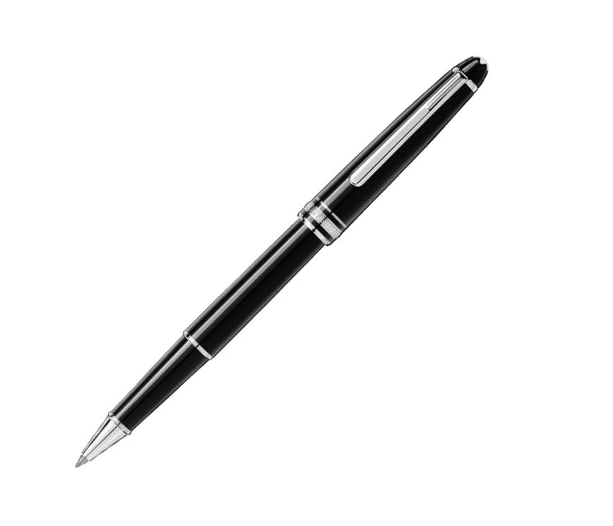 Coffret cadeauMontblancCoffret Avec Rollerball Montblanc Meisterstück Platine Classique Et Carnet #146 Rouge