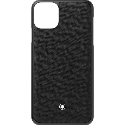 Coque iphoneMontblancÉtui rigide Montblanc Sartorial pour iPhone Apple 11 Pro Max