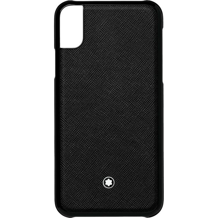 Coque iphoneMontblancÉtui rigide Montblanc Sartorial pour iPhone Apple XR