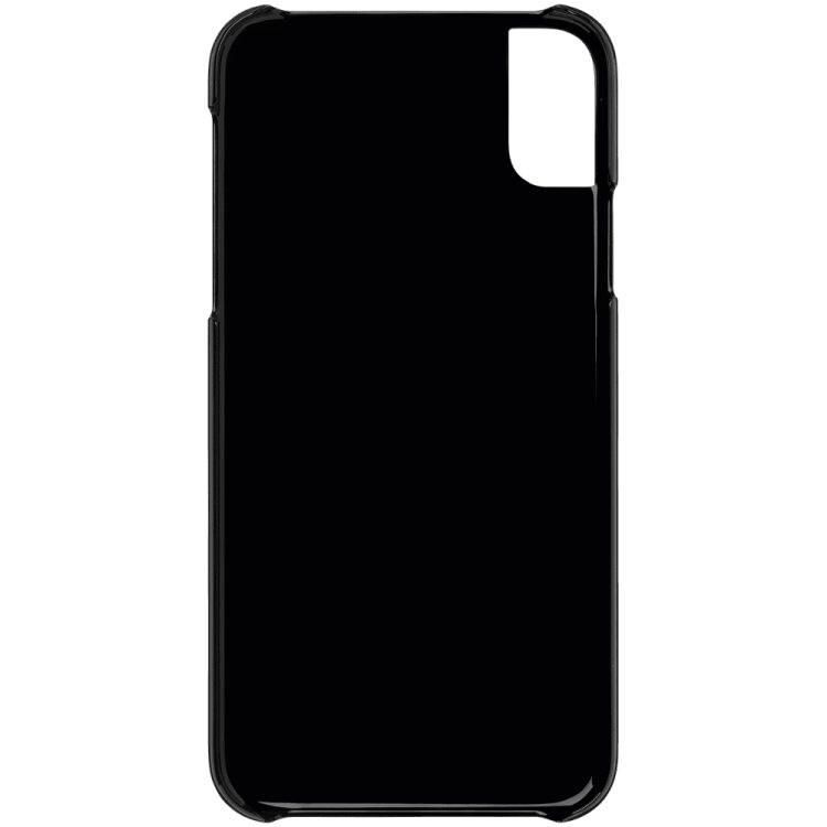 Coque iphoneMontblancÉtui rigide Montblanc Sartorial pour iPhone Apple XR