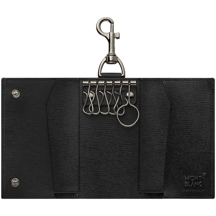Étui porte - clésMontblancÉtui porte - clés pour 6 clés Montblanc Meisterstück 4810