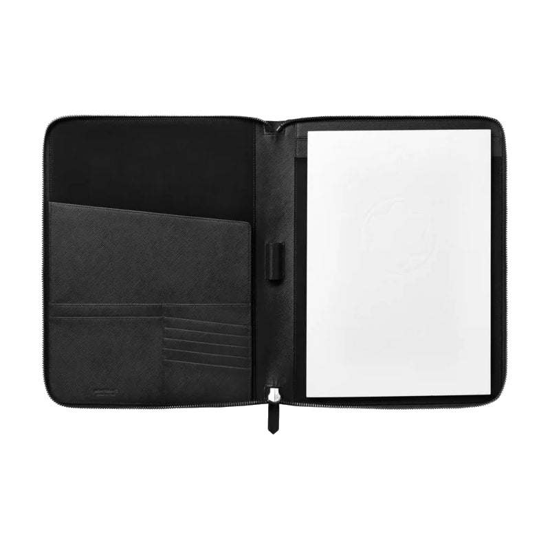 Étui pour bloc - notesMontblancConférencier en cuir Montblanc A4