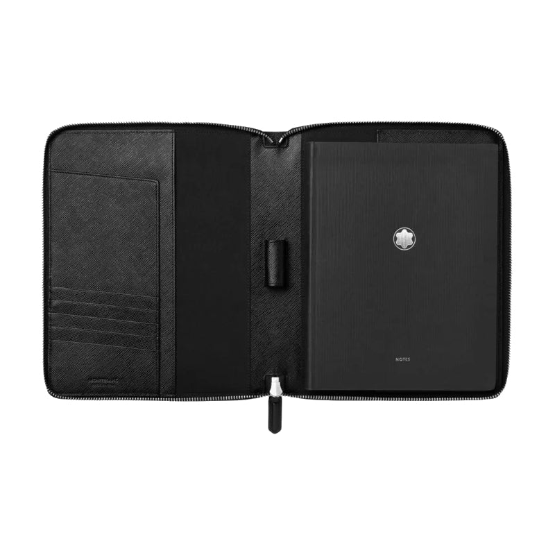 Étui pour bloc - notesMontblancConférencier en cuir Montblanc taille moyenne