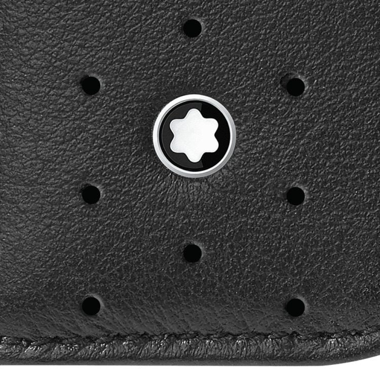 Étui pour styloMontblancÉtui 1 instrument d'éciture avec zip circulaire Montblanc Urban Racing Spirit