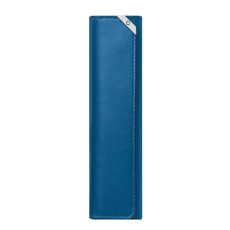 Étui pour styloMontblancÉtui 1 instrument d'éciture Montblanc Urban Spirit Cobalt Blue
