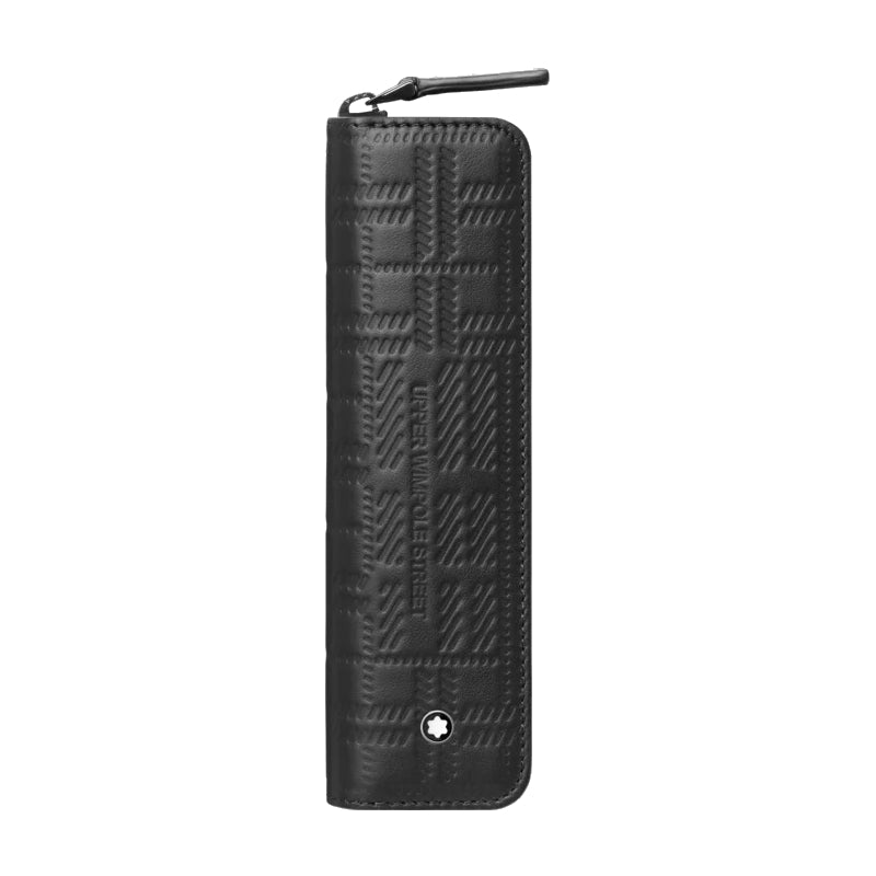 Étui pour styloMontblancÉtui 1 instrument d'écriture Montblanc Meisterstück Selection Writers Edition Hommage à Arthur Conan Doyle