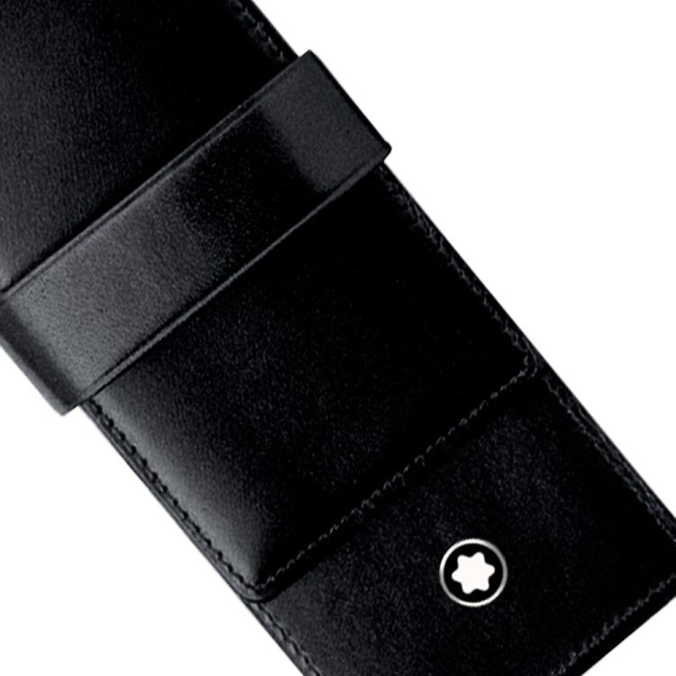 Étui pour styloMontblancÉtui pour 2 stylos Montblanc Meisterstück