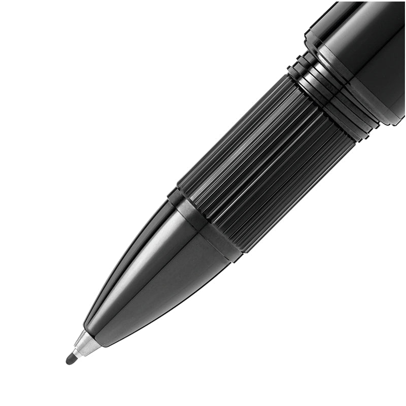 Feutre finMontblancFeutre fin Montblanc StarWalker BlackCosmos Precious Resin